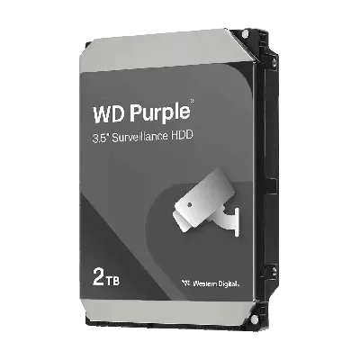 WD PURPLE 2 TB
