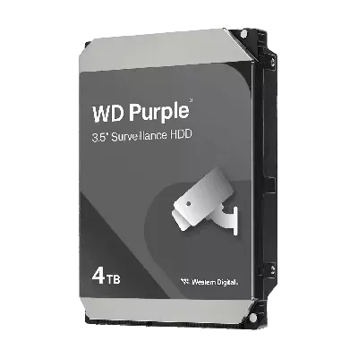 HD SATA III 4TB WD PURPLE