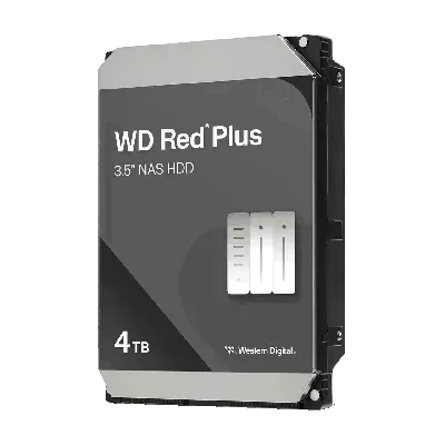 HD SATA III 4TB WD RED™ PLUS