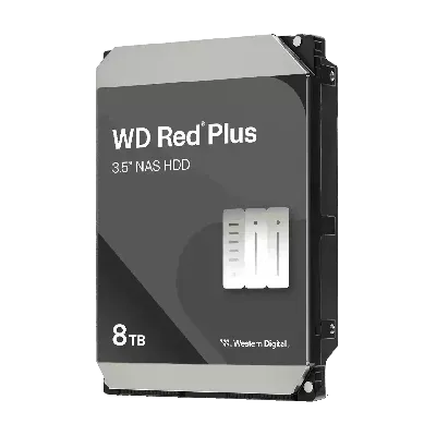 HD SATA III 8TB WD RED™ PLUS