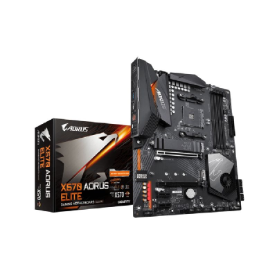 Mother Ggabyte X570 Aorus Elite