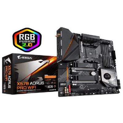 Mother Gigabyte X570 Aorus Pro Wifi