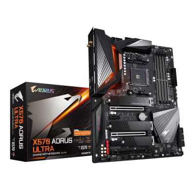 Mother Gigabyte X570 Aorus Ultra
