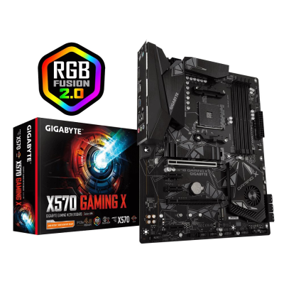 Mother Gigabyte X570 Gaming X