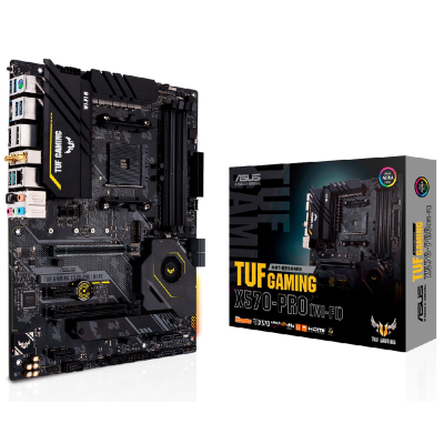 Mother Asus Tuf Gaming X570 Pro Wifi
