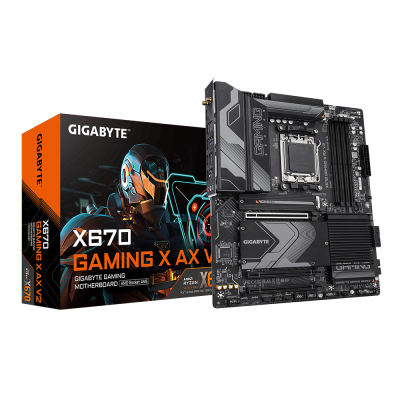 Mother Gigabyte X670 GAMING X AX V2 (AM5-DDR5)