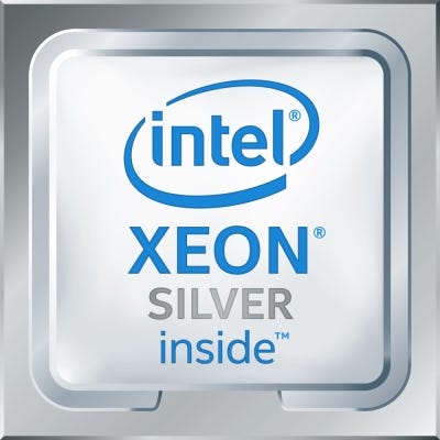 Intel Xeon Silver 4208: 8 núcleos + HT de 2,1 a 3,2 GHz FLGA3647
