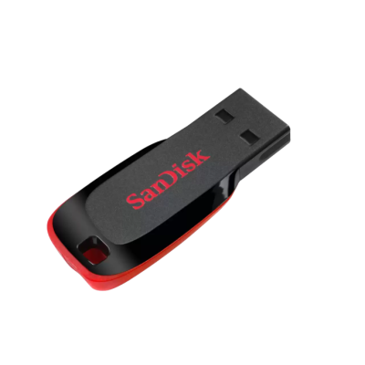 Memoria USB Sandisk 128Gb Cruzer Blade 2.0