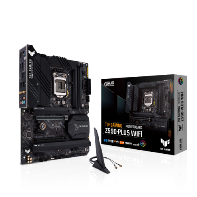 Mother Asus Tuf Gaming Z590 Plus Wifi