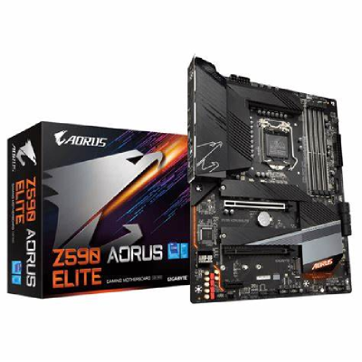 Mother Gigabyte Z590 Aorus Elite 