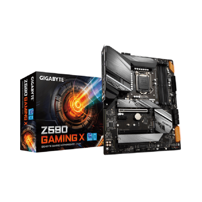 Mother Gigabyte Z590 Gaming X