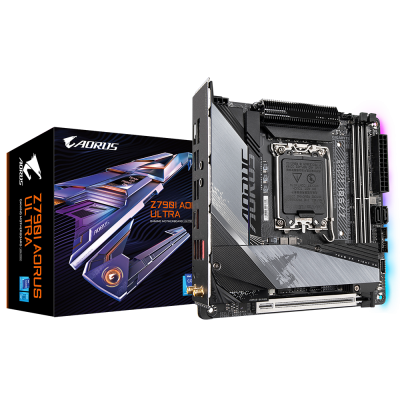 Mother Gigabyte Z790I Aorus Ultra 1700 DDR5