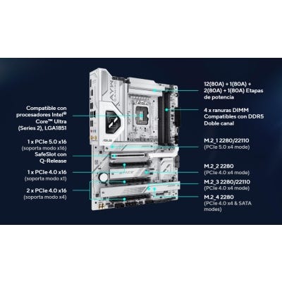 Mother Asus Z890 AYW Gaming Wifi