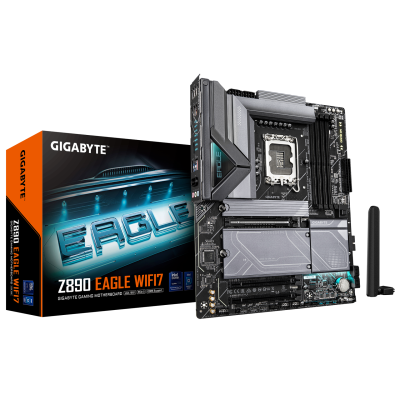 Mother Gigabyte Z890 Eagle WIFI 7 G10 / LGA1851