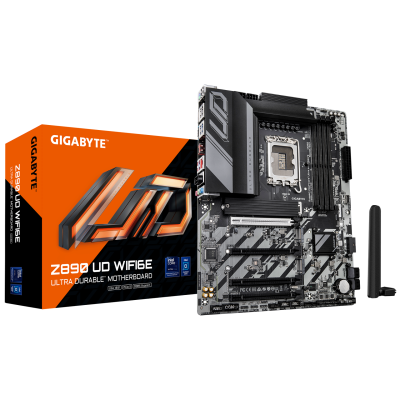 Mother Gigabyte Z890 UD WIFI6E G10 / LGA1851
